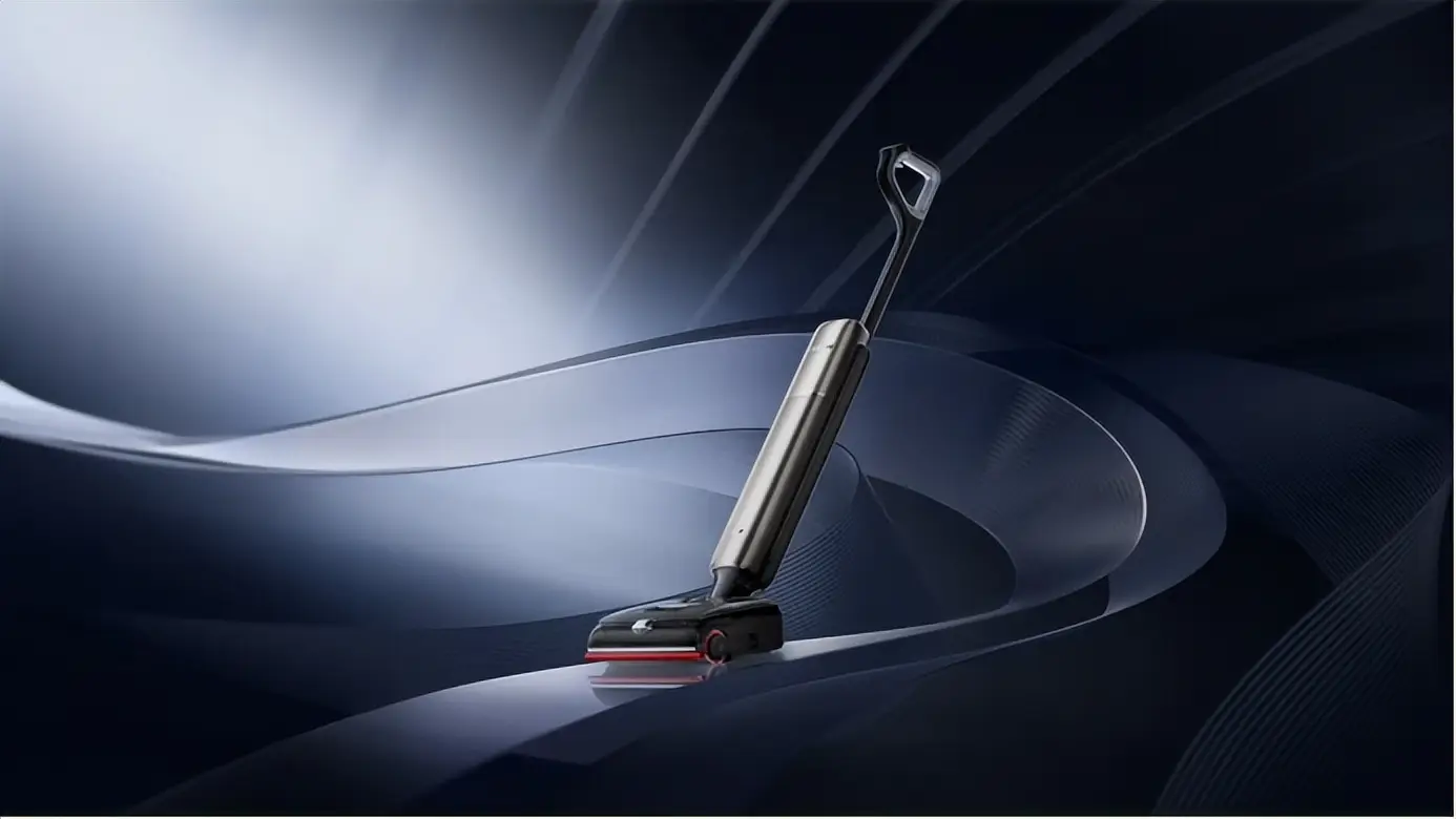 高端洗地機第一，憑什么是追覓？