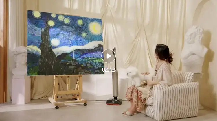 追覓洗地機：用清潔解鎖生活的星空