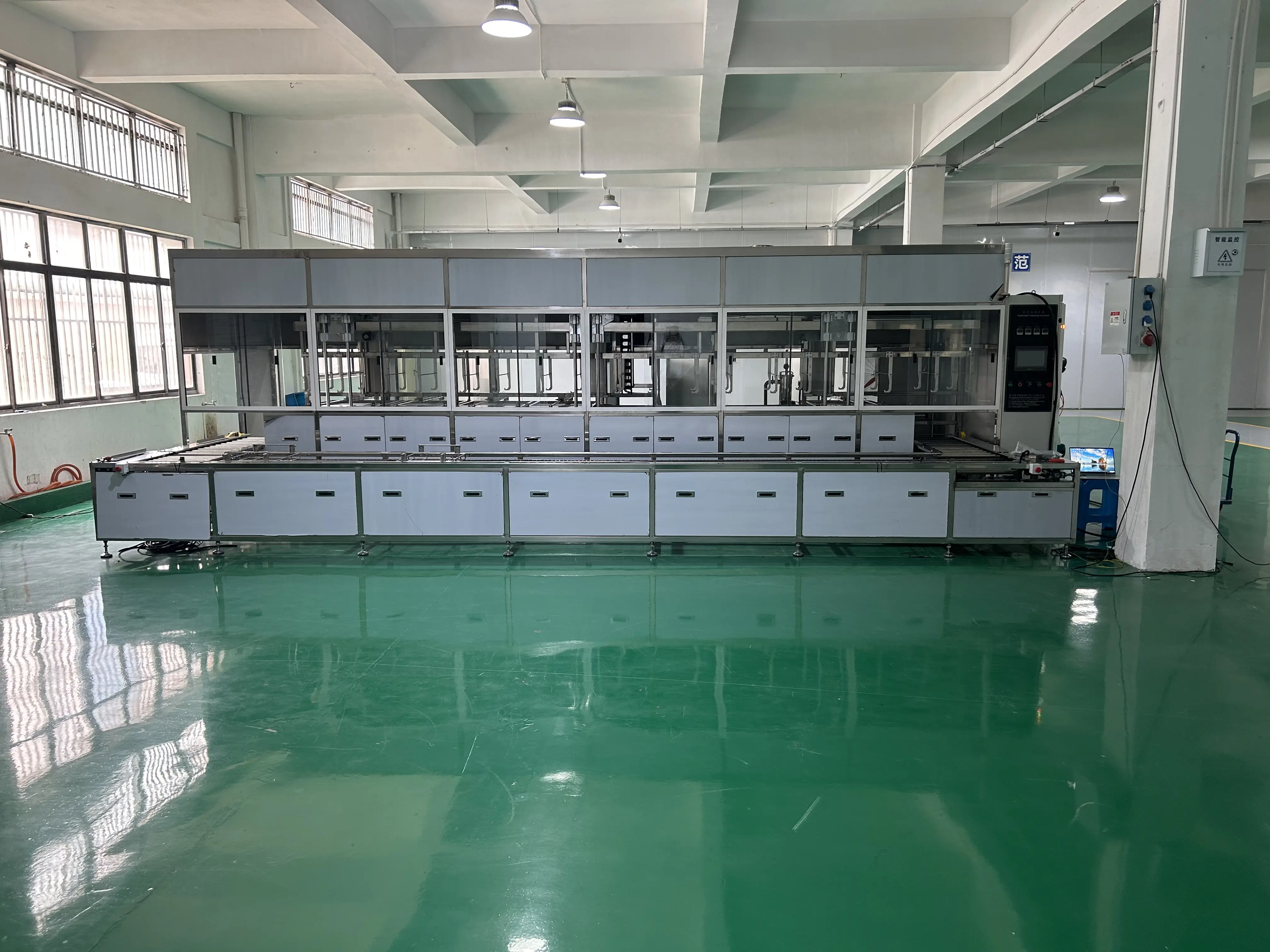 2026年市面上誠信的陶瓷清洗機品牌推薦，電池殼體清洗機/工件超聲波清洗機/軸承清洗機/光學清洗機，陶瓷清洗機廠家哪家好